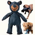 Unbreaka Bear Hundleksak - Oförstörbar Teddy Extreme Bear 2.0