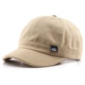 Miniatyrbilde 1 av 5: 1 stk Hatt mote retro tide mann solid farge lett brett liten