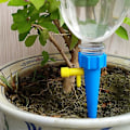 Miniatyrbillede 3 af 5: Jern Display Stativ, 2 Pakke 4 Tommer Jern Plade Stativ Sort Dekorativ Plade Stativ Jern Staffeli Plade Foto Display Stativ