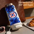 Miniatyrbillede 4 af 8: Kaffetermokande 500ml Rustfrit Stål Vintage Design Black