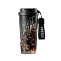 Miniatyrbilde 1 av 8: Termokopp 500ml Rustfritt Stål Vintage Design Black
