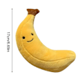 Miniatyrbillede 3 af 5: Jellycat Udstoppede Dyr, 17 cm Udstoppede Dyr Plyslegetøj Udstoppede Dyr Jellycat Plysdukker Til Jul, Helligdage