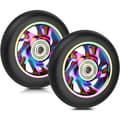 100 mm Pro Stunt Scooter Hjul med ABEC 9 kullager passar 100/110/120 mm