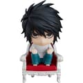 10 cm Death Note samlarstaty - Manga Yagami Light & L - PVC