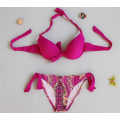 Miniatyrbilde 4 av 5: 2 stk Utendørs sommerdekor bikini grønn M
