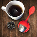 Miniatyrbilde 5 av 5: Sett med 6 teinfusere - Infuser/teinfuser/diffuserfilter/te
