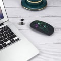 Pikkukuva 3 / 5: 1 kpl Type-C + USB Hiljainen Eurooppalainen Kaksoispäähiiri
