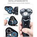 Miniatyrbillede 2 af 5: Barberhoved til Philips Series 5000, SH50 udskiftningshoveder til barberblade 6 stk