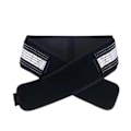 Miniatyrbild 5 av 5: Hip Support Belt - Justerbar lindring för ischias & höftproblem Svart one size