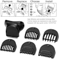 Miniatyrbilde 3 av 4: Elektrisk barbermaskin Skjeggtrimmerhode for Braun Series 3, 1 skjegg
