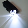 Miniatyrbillede 3 af 5: Lommemikroskop 60-100X Zoom Bærbar Zoom LED-belyst Lupe Mini Optisk Forstørrelsesglas til Observation