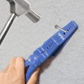 Miniatyrbillede 5 af 5: 1 stk Holder Plastik Tang Skruer Hammering Værktøj ABS Finger