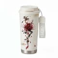 Miniatyrbilde 1 av 8: Kaffetermos 500ml 316 Rustfritt Stål Vintage Design White
