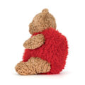 Miniatyrbilde 3 av 3: Jellycat Bartholomew Teddybjørn Plysj, 28 cm Myk Kosevenn Klassisk Gave til Barn Care Bear 28cm