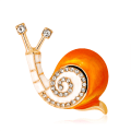 Miniatyrbild 1 av 5: Brosch, modeaccessoar, dambrosch, kläder