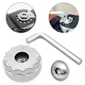 Miniatyrbilde 1 av 4: For Starlock Adapterverktøy Star Lock System Oscillerende Sagbladadapter P20211224194
