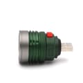 LED-belysning USB-huvud mini fylllampa aluminiumlegering stark