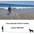 Miniatyrbild 2 av 5: Hundträningskoppel 30m Långt Hundkoppel Extra Långt Koppel 30m Långt Hundkoppel