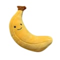 Miniatyrbillede 1 af 5: Jellycat Udstoppede Dyr, 17 cm Udstoppede Dyr Plyslegetøj Udstoppede Dyr Jellycat Plysdukker Til Jul, Helligdage