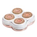 Replacement Heads for Leg Hair Removal for Finishing Touch Flawless Legs