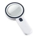 Magnifying Glass with Light, 30x Handheld Large Magnifier