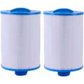 Miniatyrbillede 1 af 4: 2-pak Jacuzzi filterpatroner, til spa, Unicel 6CH-940