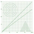 Miniatyrbillede 3 af 4: 3D-printerpen Silikon Designmåtte, 3D-pen Pad Multi Basic