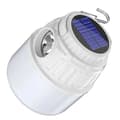 Realky LED Campinglykta, USB Laddningsbar Solcellslampa, A