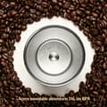 Miniatyrbilde 7 av 8: Kaffetermos 500ml Rustfritt Stål Vintage Design Black