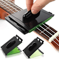 Miniatyrbillede 1 af 2: 2 stk. guitarstrengrensere, rengøringsklud skrubbeværktøj