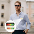 Miniatyrbillede 4 af 5: Min Social Battery Pin, 4 My Social Battery Pins Interaktive emaljenåle Social Battery, Kreativ følelsesmæssig pin Sjov for mental sundhed (Hvid + Sort...