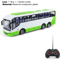Miniatyrbilde 3 av 5: 1 stk Fjernstyrt leketøy Attractiv glatt fjernstyrt buss