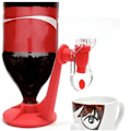Miniatyrbillede 1 af 5: 1 stk. Hjem Sprite Coke inverteret vanddispenser drikkepumpe