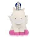 Miniatyrbillede 2 af 5: Kærlighed mini enhjørning statue iltpumpe harpiks håndværk til akvarium fisketank dekoration