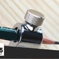Miniatyrbild 3 av 5: Woodworking Compass, Professional Compass Drawing Tool, Precision Compass for Woodworking, Suitable for Geometry and Drawing - Large Size.
