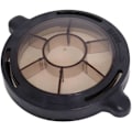 Miniatyrbillede 4 af 4: 1 stk Poolzilla pool centrifugal pumpe cover cirkulationspumpe