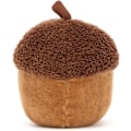 Miniatyrbilde 4 av 5: Jellycat Amuseables - Eikenøtt Plysj, 13 cm, Høstdekorasjon 12cm