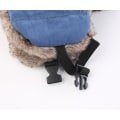 Miniatyrbillede 5 af 5: Trooper Trapper Hat, Varm Vinterhat, Jagthat med Maske, Ea