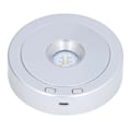 Miniatyrbillede 5 af 5: LED-displaybase, USB, RGB, farverigt lys, roterende krystal KLB
