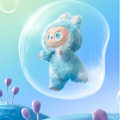 Miniatyrbillede 4 af 5: POP MART Labubu The Monsters Big into Energy 17 cm