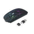 Pikkukuva 1 / 5: 1 kpl Type-C + USB Hiljainen Eurooppalainen Kaksoispäähiiri