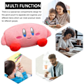 Pikkukuva 3 / 5: Kirby kynäpussi, kynäpussi Kirby kangaskynäpussi lapsi Anime Pe