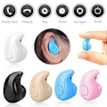 Pikkukuva 2 / 4: Mini langattomat nappikuulokkeet Hands Free -kuulokkeet Bluetooth-yhteensopivat Stereo Auriculares