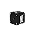 Pikkukuva 3 / 5: Nema17 Stepper Motor 17HS4401 Nema 17 42BYGH 1.5A 40mm 4-johtoinen, sopii 3D-tulostimeen CNC-jyrsinkoneeseen Laser-kaivertajaan Musta