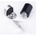 Miniatyrbilde 2 av 5: 304 rustfritt stål magnetisk dørstopper gulv magnetisk dørstopper gulv magnetisk dørstopper gulv