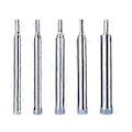 Pikkukuva 1 / 5: Korroosionkestävä katon tasoitusholkki 1/4\" kuusiokantaväännin mutterien nopeaan ja helppoon asennukseen 5 piece set