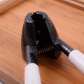 Miniatyrbilde 1 av 4: Nøtteknekker (plastgrep) Nøtteknekker Tung Nøtteknekker Nøtteknekker
