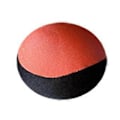 Miniatyrbillede 1 af 5: Pool Spil Legetøj til Børn Voksne Vand Hoppende Bolde Pool Legetøjsbolde Svømmebassin Legetøj Vand Skip Bolde Pool Hoppebolde Orange sort Orange black