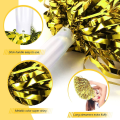 Miniatyrbillede 4 af 5: 12 stk. Cheerleading Pompoms Multicolor Pompoms