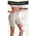 Miniatyrbilde 3 av 5: Høy midje Shapewear for kvinner Tummy Control Butt Lifter Body
